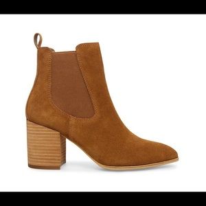 Great Condition Steve Madden Addy Booties